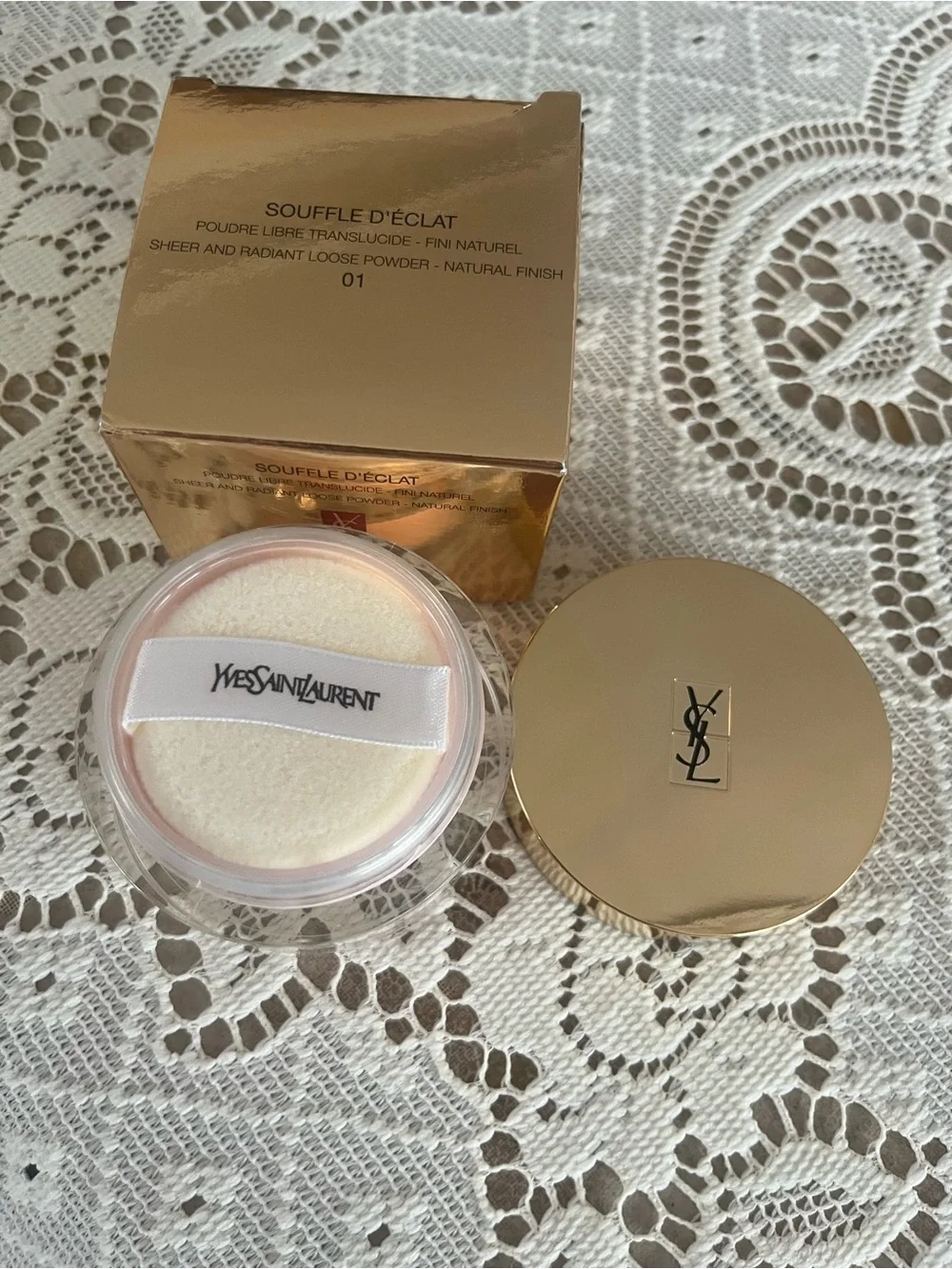 Yves Saint Laurent nib ysl